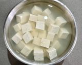 麻婆豆腐拌麵的食譜步驟2照片
