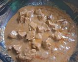 Foto langkah ke 4 dari resep Rendang Sapi Satset Hanya 30 Menit.