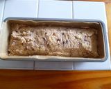 A picture of step 5 of Adzuki and Okara Pound Cake.