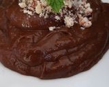 Foto do passo 2 de Mousse de chocolate veg