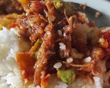 Foto langkah ke 6 dari resep Sambal Baby Cumi.