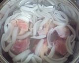 A picture of step 1 of Curry Soba & Udon Noodles.