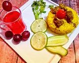 মাটন খিচুড়ি রেসিপির ধাপ 6 ছবি
