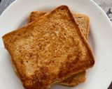 Foto del paso 1 de la receta: Platillo básico y fácil (sándwich- tostadas)