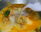 Foto langkah ke 2 dari resep Gulai Ayam Kampung Khas Batak.