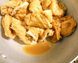 A picture of step 4 of Inari Sushi.