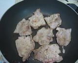 A picture of step 6 of Butter is the Key! Ginger Pork.