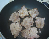 A picture of step 6 of Butter is the Key! Ginger Pork.