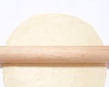 A picture of step 3 of Easy Tart Crust.