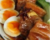 A picture of step 9 of Dongpo Pork Pressure-Cooked with Aromatic Star Anise.