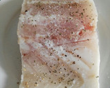 Foto del paso 6 de la receta: Perca al horno con verduras