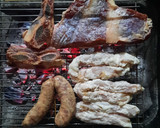 Foto del paso 2 de la receta: Asadito simple para dos