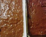 A picture of step 11 of Chocolate Chocolate Chip Zucchini Beet bread.