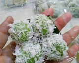 Foto langkah ke 12 dari resep KLEPON (no Kapur sirih).