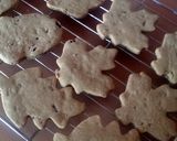 A picture of step 10 of Vickys Maple Pecan Autumn Leaf Sandwich Cookies GF DF EF SF.