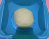 Foto langkah ke 3 dari resep Roti Bulat / Roti Bun.