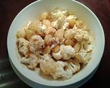 Roasted Potato Balls and Cauliflower recipe step 6 photo