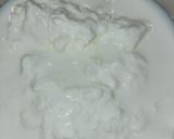 A picture of step 1 of Carrot & Cabbage Raita.