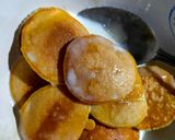 Foto langkah ke 7 dari resep My first Pancake.