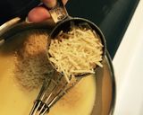 A picture of step 7 of Stale Bread Au Gratin.