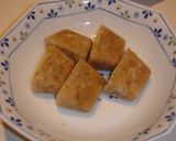 A picture of step 1 of Mock Samosa Chaat.