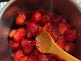 Tort cu jeleu de căpșuni 🍓