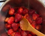 Pas rețetă Tort cu jeleu de căpșuni 🍓 2 fotografie