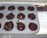 Mini Brownies Top Ice Cream recipe step 6 photo