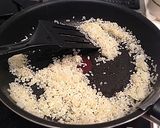 A picture of step 13 of Authentic Porcini and Cream Risotto.