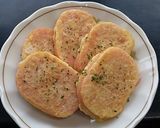 A picture of step 5 of Tarako Tamagoyaki for your Bento or Appetizer.