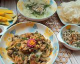 Hình bước làm 5 của món Cơm nhà ngon miệng