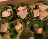 Foto del paso 5 de la receta: Pimentones rellenos