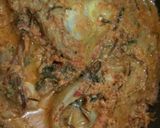 Foto langkah ke 6 dari resep Ikan mas arsik ala chef im@.