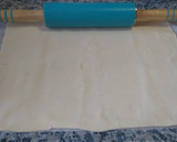 Foto del paso 2 de la receta: 🥨Palmeritas de Jamón y Queso🥨