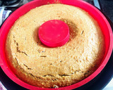 Foto del paso 3 de la receta: Budín integral de avena y mandarinas con pasas