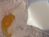 Mini croissant