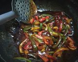 વેજ.નુડલ્સ(veg noodles recipe in Gujarati) રેસીપી સ્ટેપ3ફોટો