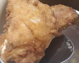 Foto do passo 5 de Coxinha da asa empanada