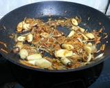 Bak Choy And Fried Dried Anchovies recipe step 2 photo