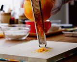 A picture of step 3 of Easy! Walnut and Orange Biscotti | Italian hard and crunchy cookies.