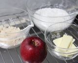 A picture of step 1 of Simple Apple Baumkuchen Cake - Just Mix and Bake.