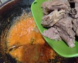 Foto langkah ke 2 dari resep Bistik Jawa.