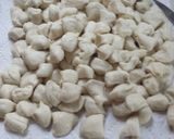 A picture of step 8 of Easy Chicken and Dumplings..