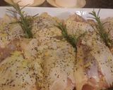 A picture of step 4 of Zesty Lemon and Rosemary Chicken.