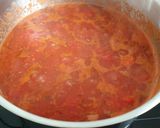Maultaschenauflauf (italienische Art) Rezeptschritt 4 Foto