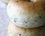 A picture of step 14 of Milk Tea Bagel.
