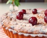A picture of step 34 of Basic Flaky Crumbly Tart Crust - Pâte à Sucre.