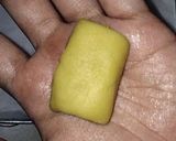 Foto langkah ke 3 dari resep Kue Nastar gulung keju.
