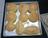 Foto langkah ke 4 dari resep 182. Roti Bun.