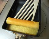 A picture of step 4 of Mama's Homemade Baumkuchen.